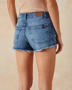 SHORT TANIA USED MID BLUE | WANAMA en internet