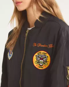 CAMPERA ARMY | WANAMA en internet