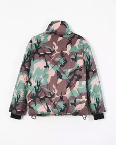 CAMPERA WINTOUR CAMO | WANAMA - comprar online