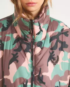 CAMPERA WINTOUR CAMO | WANAMA en internet