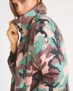 CAMPERA WINTOUR CAMO | WANAMA - tienda online