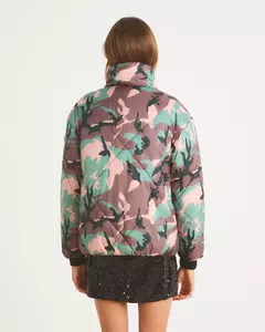 Imagen de CAMPERA WINTOUR CAMO | WANAMA