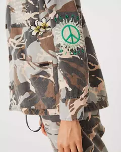 CHAQUETA MOSCOW CAMO | WANAMA - tienda online