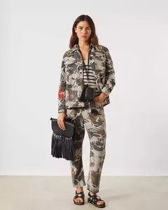 Imagen de CHAQUETA MOSCOW CAMO | WANAMA