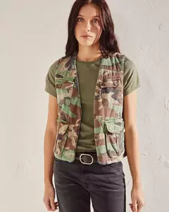 CHALECO FOREST ARMY / WANAMA