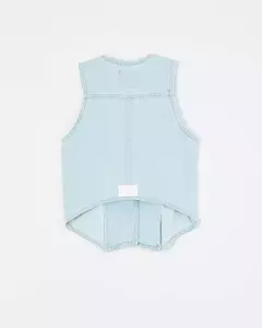 CHALECO HARPER LIGHT BLUE | WANAMA - comprar online