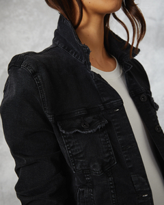 CAMPERA LUCKY ROCK BLCK SMITH [WNAMA] - comprar online