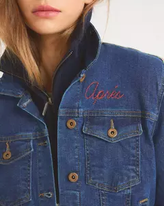 CAMPERA APRES USED BLIE SMITH | WANAMA en internet
