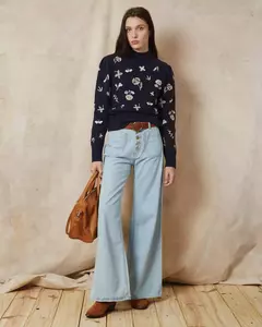 SWEATER MALLOW | WANAMA