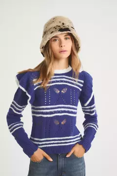 SWEATER WINTER DRAFT | WANAMA - comprar online
