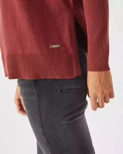 SWEATER MARY IX | WANAMA - LAS LILAS