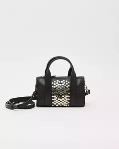 CARTERA MINI BIANCA ROCK | WANAMA