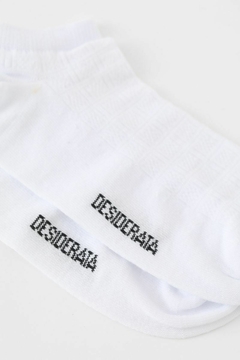 MEDIA SOCK BASIC JEANNE [DESIDERATA] - comprar online