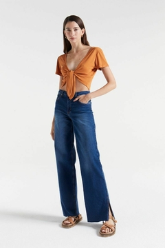 JEAN RELAXED FLARE DES C {[DESIDERATA]}