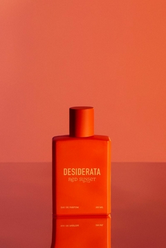 PERFUME RED SUNSET [DESIDERATA]