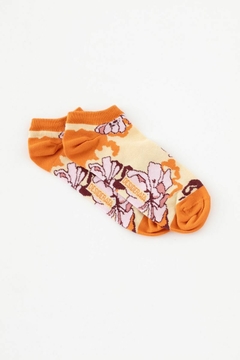 MEDIAS SOCK FLOR [DESIDERATA]