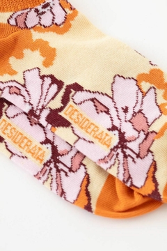 MEDIAS SOCK FLOR [DESIDERATA] - comprar online