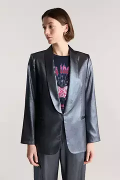 BLAZER NIGHT PLEATED | DESIDERATA - comprar online