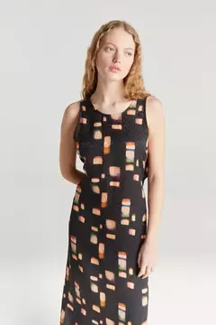 VESTIDO NEO PRINT | DESIDERATA - comprar online