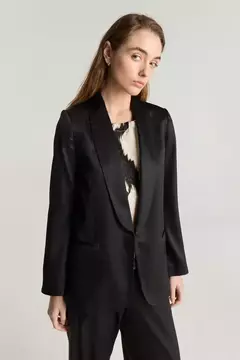 BLAZER NIGHT PLEATED | DESIDERATA en internet