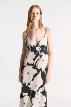 VESTIDO TWO TONES | DESIDERATA - LAS LILAS