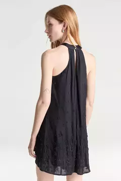 VESTIDO EMBROIDERY NIGHT [DESIDERATA] - comprar online