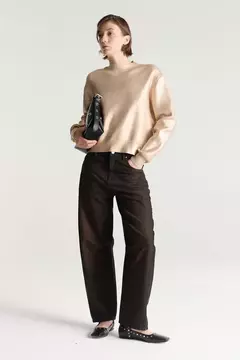 SWEATER FOIL TAMESIS | DESIDERATA