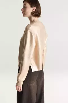 SWEATER FOIL TAMESIS | DESIDERATA en internet
