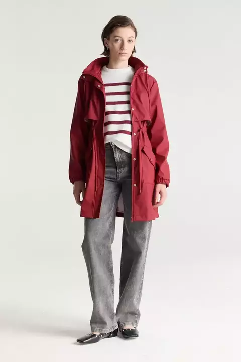 IMPERMEABLE LONG DANUBIO | DESIDERATA