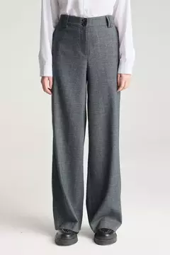 PANTALON PRINCIPE DE GALES LUREX / DESIDERATA - comprar online