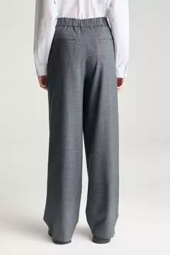 PANTALON PRINCIPE DE GALES LUREX / DESIDERATA - LAS LILAS
