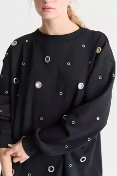 BUZO EYELETS GWEN / DESIDERATA - comprar online