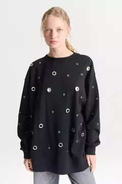 BUZO EYELETS GWEN / DESIDERATA