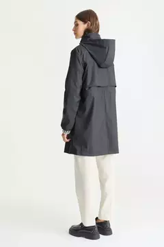 IMPERMEABLE LONG DANUBIO [DESIDERATA] - LAS LILAS