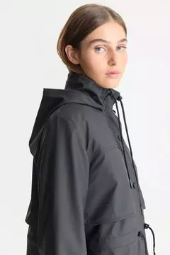 IMPERMEABLE LONG DANUBIO [DESIDERATA] - tienda online