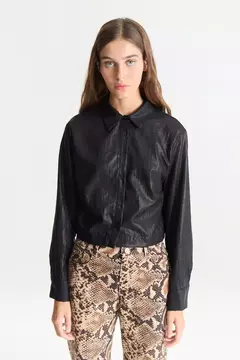 CAMISA FOIL LENNOX | DESIDERATA en internet