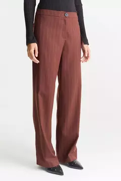 PANTALON TIZADO MILLA | DESIDERATA - comprar online