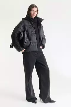 CAMPERA SOFT PUFFER / DESIDERATA