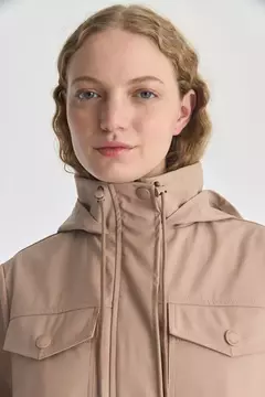 IMPERMEABLE LONG DANUBIO / DESIDERATA en internet