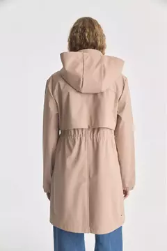 IMPERMEABLE LONG DANUBIO / DESIDERATA - comprar online