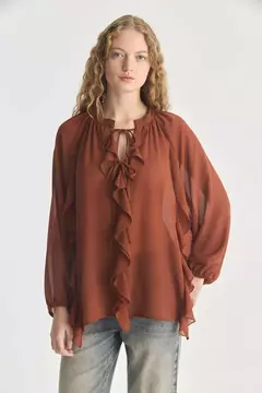 CAMISA BLUSA HENDRIX / DESIDERATA - comprar online