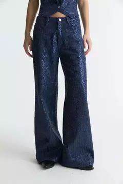 JEAN DENIM SEQUINS / DESIDERATA - comprar online