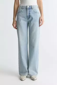 JEAN RACHEL EMBELLISHED / DESIDERATA - comprar online