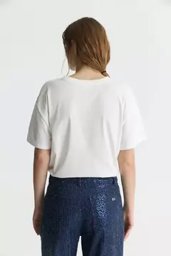 REMERA COTTON WASHED SUN / DESIDERATA - comprar online