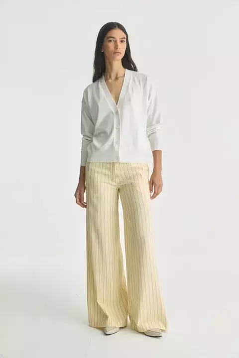 CARDIGAN V NECK COPENHAGUE / DESIDERATA - comprar online