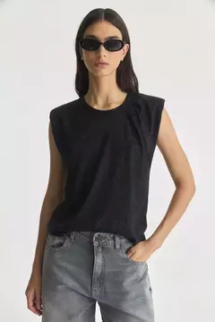 REMERA SHOULDER LIPA / DESIDERATA - comprar online