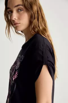 REMERA COTTON PRINT BLISS / DESIDERATA - comprar online