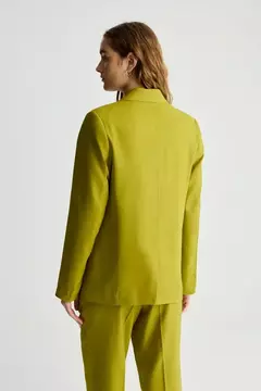 BLAZER LINO GARDENIA / DESIDERATA