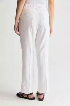 PANTALON LINO GARDENIA / DESIDERATA en internet