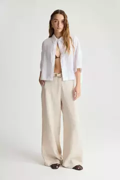 PANTALON LINO PREMIUM TOSCANA / DESIDERATA